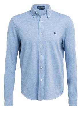 POLO RALPH LAUREN Jerseyhemd Custom Fit