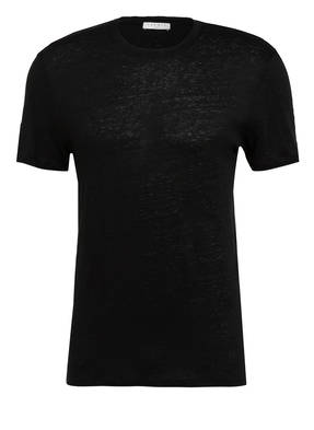 sandro T-Shirt aus Leinen