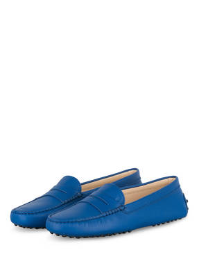 TOD'S Mokassins GOMMINO
