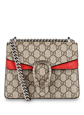 GUCCI Umhängetasche DIONYSUS MINI GG SUPREME