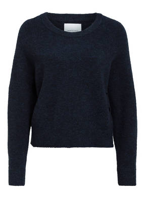 SAMSØE & SAMSØE Pullover mit Alpaka-Anteil