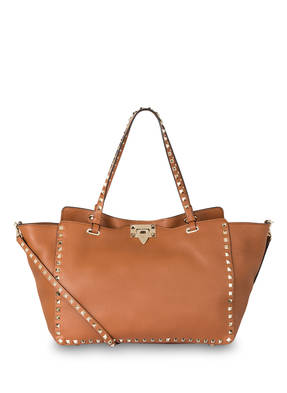 VALENTINO GARAVANI Shopper ROCKSTUD MEDIUM