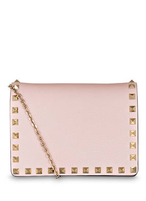 VALENTINO GARAVANI Clutch ROCKSTUD