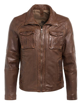 gipsy Lederjacke LANNY