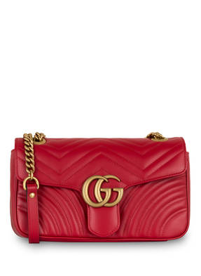 GUCCI Schultertasche GG MARMONT SMALL