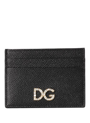 DOLCE&GABBANA Saffiano-Kartenetui