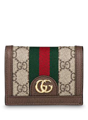 GUCCI Geldbörse OPHIDIA SMALL GG SUPREME