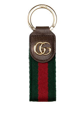 GUCCI Schlüsselanhänger OPHIDIA GG SUPREME