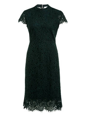IVY & OAK Spitzenkleid