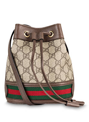 GUCCI Beuteltasche OPHIDIA MINI GG SUPREME