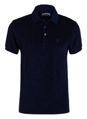VILEBREQUIN Frottee-Poloshirt