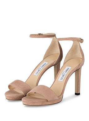 JIMMY CHOO Sandaletten MISTY 100