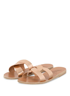 ANCIENT GREEK SANDALS Pantoletten DESMOS