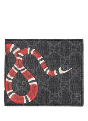 GUCCI Geldbörse GG SUPREME