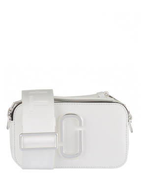 MARC JACOBS Saffiano-Umhängetasche SNAPSHOT
