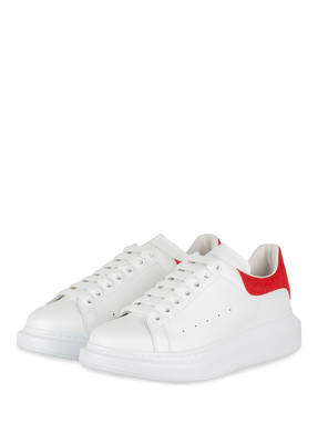 Alexander McQUEEN Plateau-Sneaker