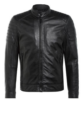 strellson Lederjacke
