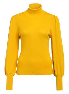 J.Crew Rollkragenpullover ISA aus Merinowolle