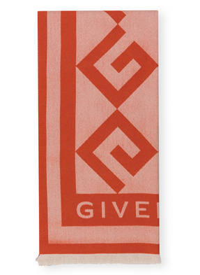 GIVENCHY Schal mit Cashmere