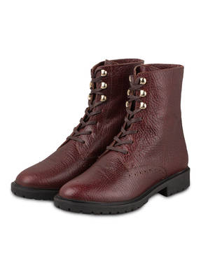 FRED DE LA BRETONIERE Schnürboots