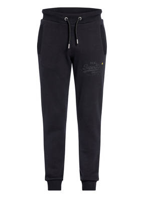 Superdry Sweatpants VL TONAL TAPE JOGGER