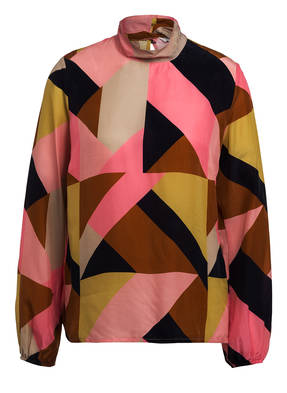 summum woman Blusenshirt mit Schluppe