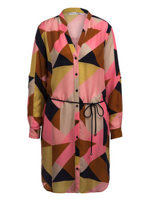 summum woman Hemdblusenkleid