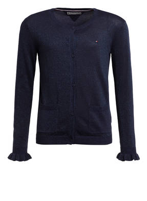 TOMMY HILFIGER Strickjacke
