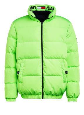 TOMMY JEANS Daunenjacke zum Wenden