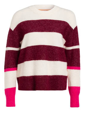 SAMSØE & SAMSØE Pullover ANUR mit Alpaka