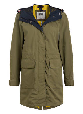 TOMMY JEANS Parka