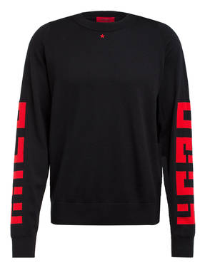 HUGO Pullover SRIBBON