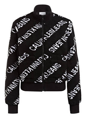 Calvin Klein Jeans Teddyfell-Jacke