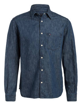 TOMMY HILFIGER Jeanshemd Regular Fit