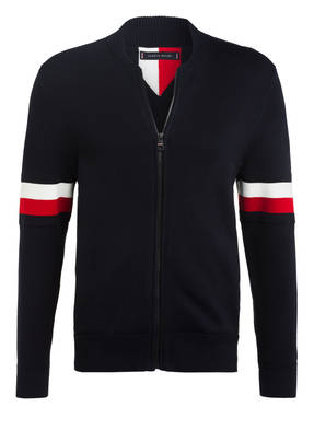 TOMMY HILFIGER Strickjacke