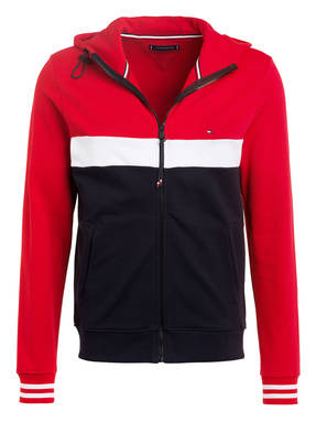 TOMMY HILFIGER Sweatjacke
