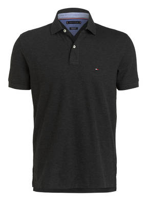 TOMMY HILFIGER Piqué-Poloshirt Regular Fit