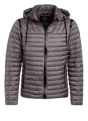 MILESTONE Steppjacke CLEMENT mit abnehmbaren Ärmeln