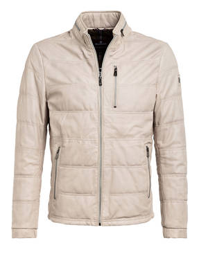 MILESTONE Lederjacke CONNER