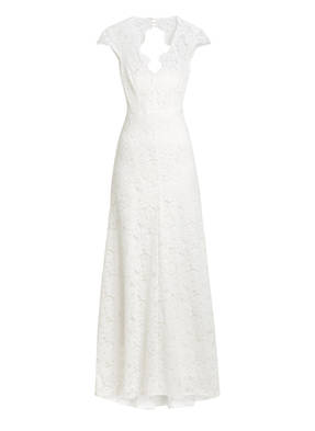 IVY & OAK Abendkleid mit Spitzenbesatz