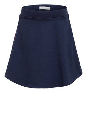 TOMMY HILFIGER Rock mit Galonstreifen