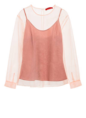 MAX & Co. Blusenshirt PANTERA