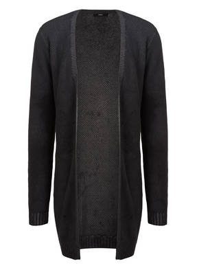 tigha Strickjacke JANTO mit Leinenanteil