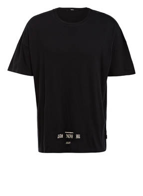 tigha T-Shirt BLACK WESTERN MSN