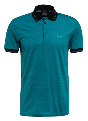 BOSS Piqué-Poloshirt PAULE Slim Fit