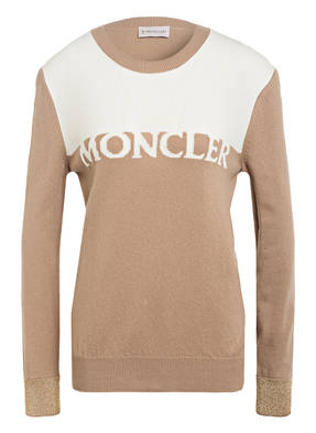 MONCLER Pullover mit Cashmere