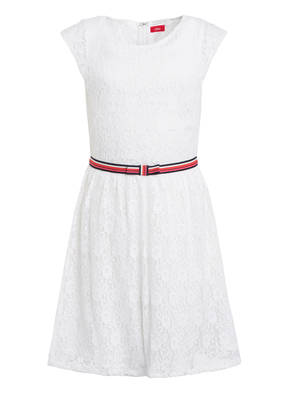 s.Oliver Spitzenkleid