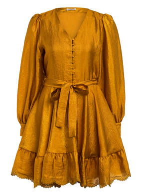 STINE GOYA Kleid FARROW mit Stickereien