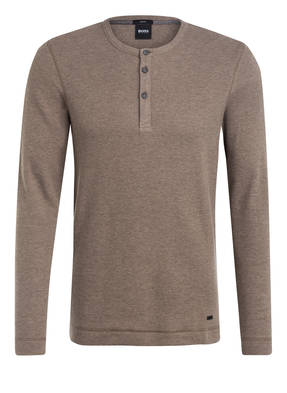 BOSS Henley-Shirt TRIX
