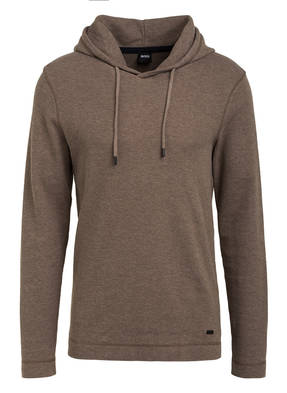 BOSS Strick-Hoodie